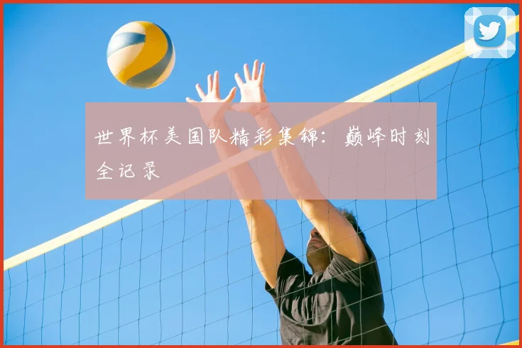 世界杯美国队精彩集锦:巅峰时刻全记录