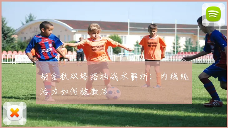 胡金秋双塔搭档战术解析:内线统治力如何被激活